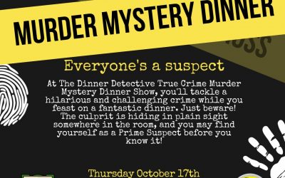 Murder Mystery Dinner