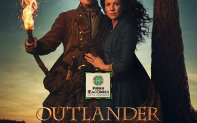 Outlander Premiere &Costume Party