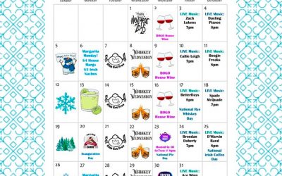 January Calendar