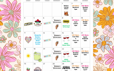 May Calendar