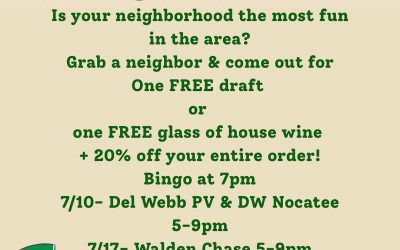Neighbor’s Night Out