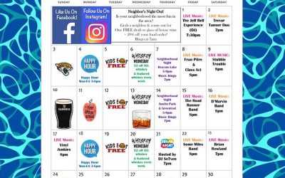August Calendar