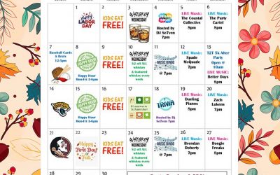 September Calendar