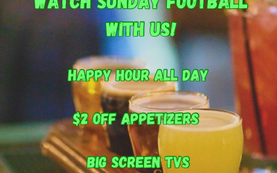 Sunday Specials