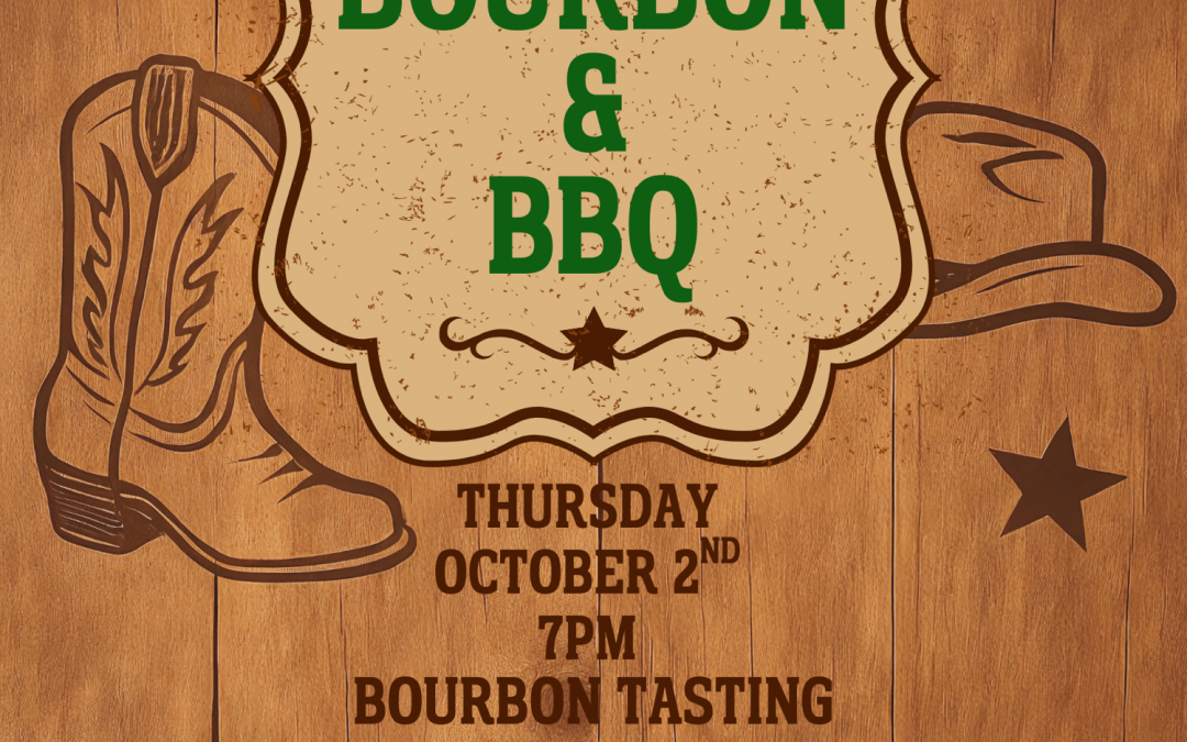 Boots, Bourbon & BBQ